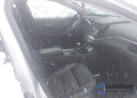 2016 Chevrolet Impala 1Lt from USA, damaged, VIN 2G1105SA4G9162004